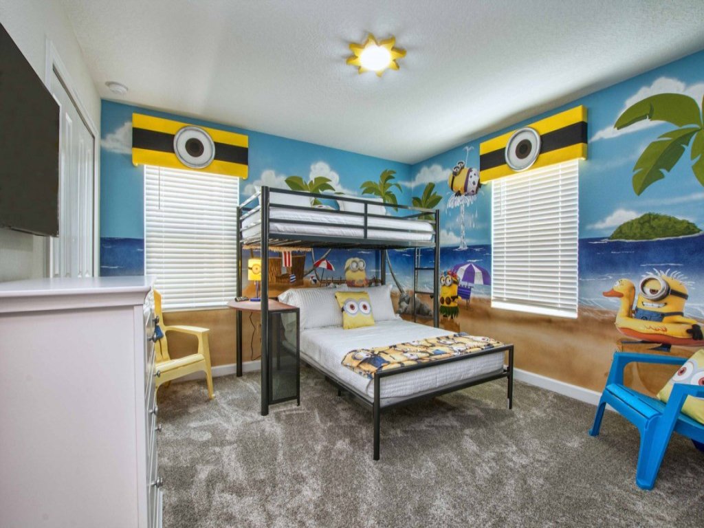 Storey Lake 8 Bed Lake Front Pool & Spa - 1684STR Vacation Rental in Kissimmee - RedAwning