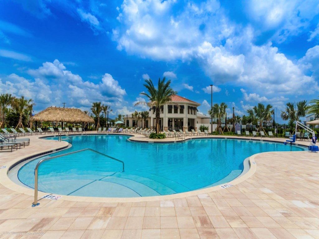 Storey Lake 8 Bed Lake Front Pool & Spa - 1684STR Vacation Rental in Kissimmee - RedAwning