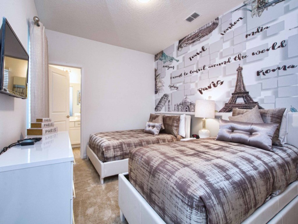 Luxury 6BR Disney Villa | Pool, Spa, Game Room, Sleeps 16+1859SN Vacation Rental in Kissimmee - RedAwning