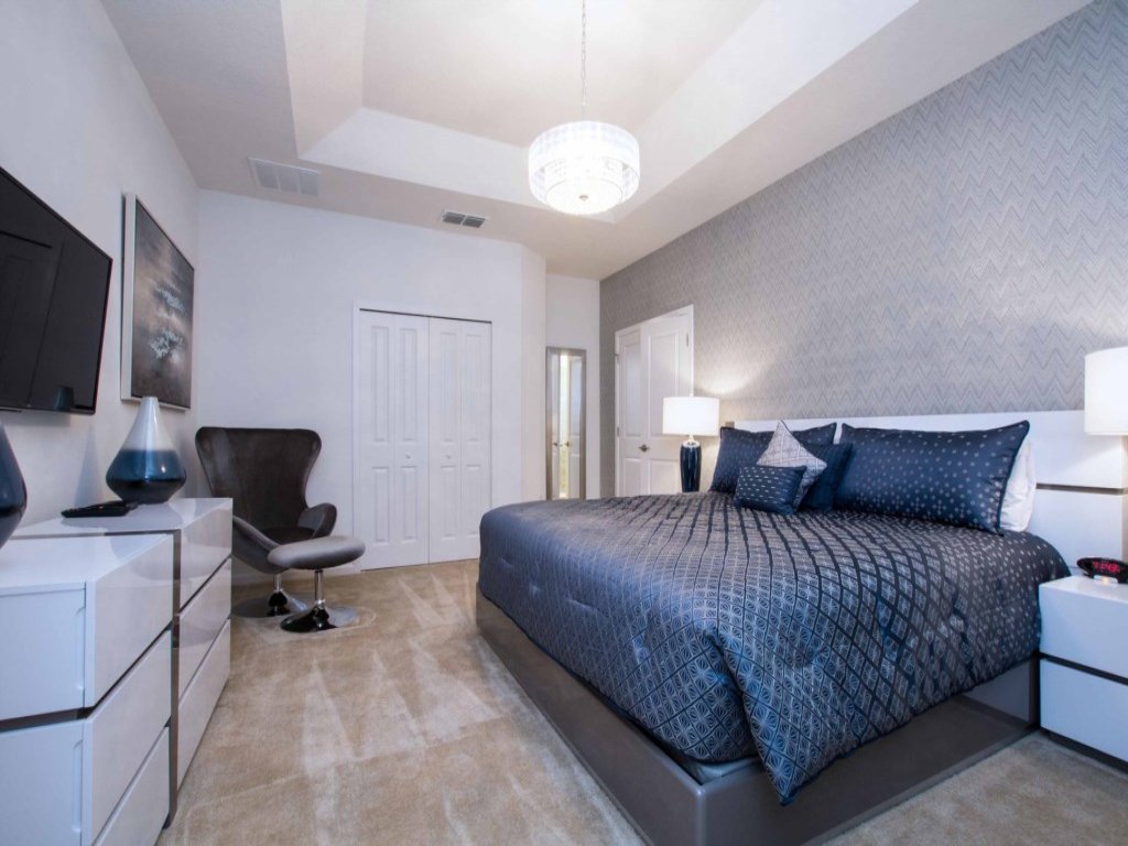 Luxury 6BR Disney Villa | Pool, Spa, Game Room, Sleeps 16+1859SN Vacation Rental in Kissimmee - RedAwning