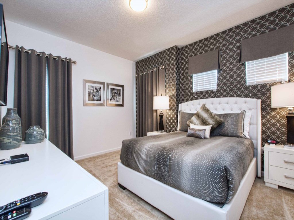 Luxury 6BR Disney Villa | Pool, Spa, Game Room, Sleeps 16+1859SN Vacation Rental in Kissimmee - RedAwning
