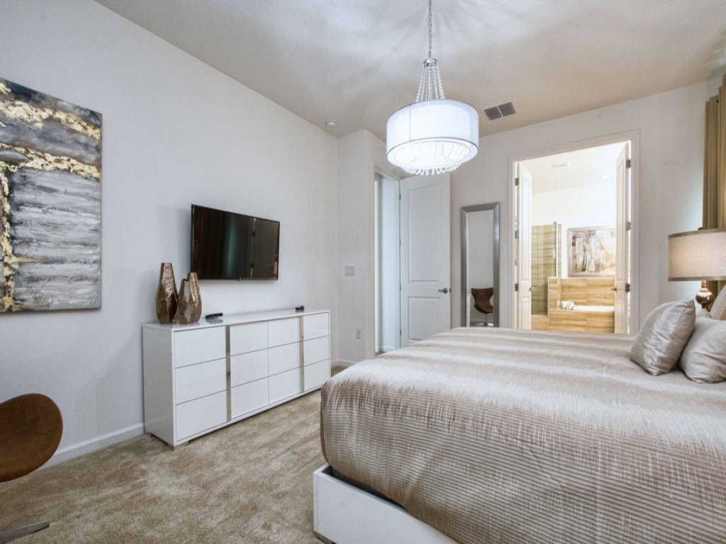 Luxury 6BR Disney Villa | Pool, Spa, Game Room, Sleeps 16+1859SN Vacation Rental in Kissimmee - RedAwning