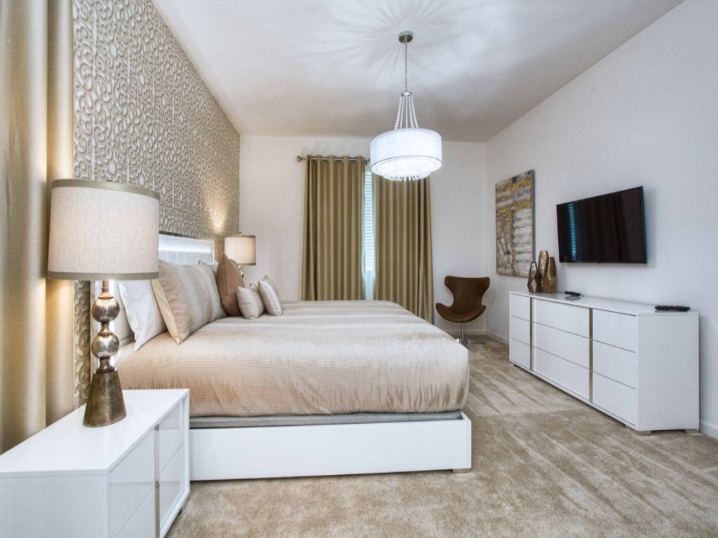 Luxury 6BR Disney Villa | Pool, Spa, Game Room, Sleeps 16+1859SN Vacation Rental in Kissimmee - RedAwning