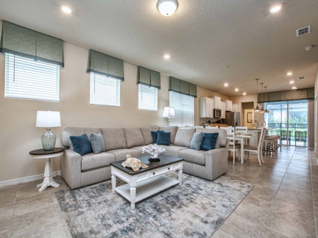 Brand New Dog Friendly Family Getaway -7049SR Vacation Rental in Davenport - RedAwning