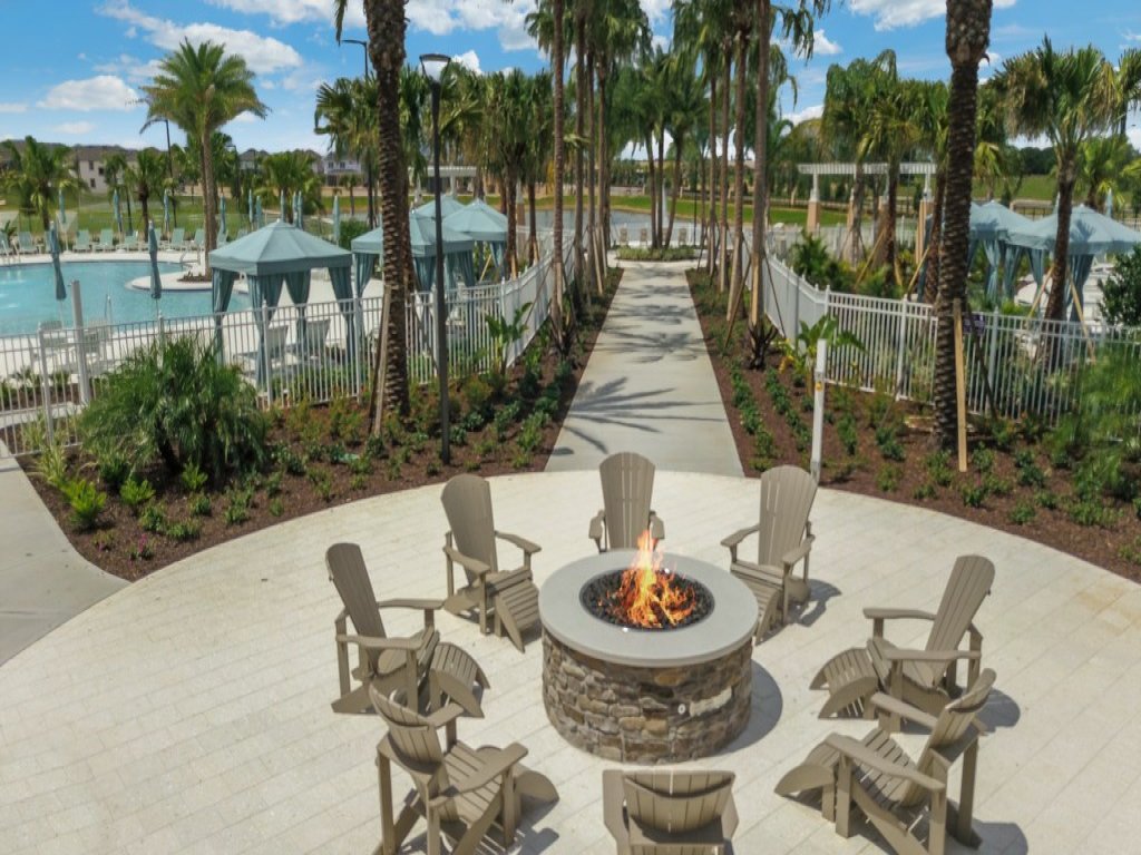 5 Bedrooms Townhome w- Splashpool - 8205SA Vacation Rental in Kissimmee - RedAwning
