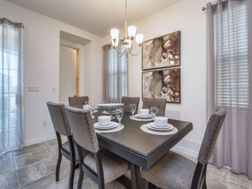 5 Bedrooms Townhome w- Splashpool - 8205SA Vacation Rental in Kissimmee - RedAwning