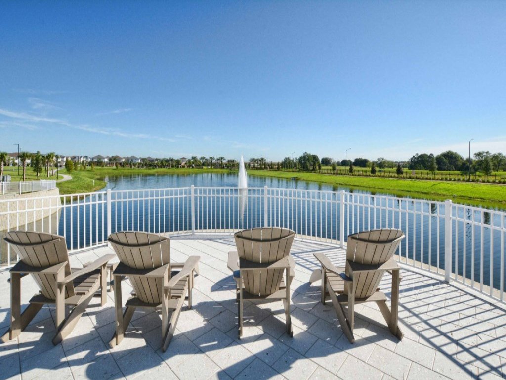 5 Bedrooms Townhome w- Splashpool - 8205SA Vacation Rental in Kissimmee - RedAwning