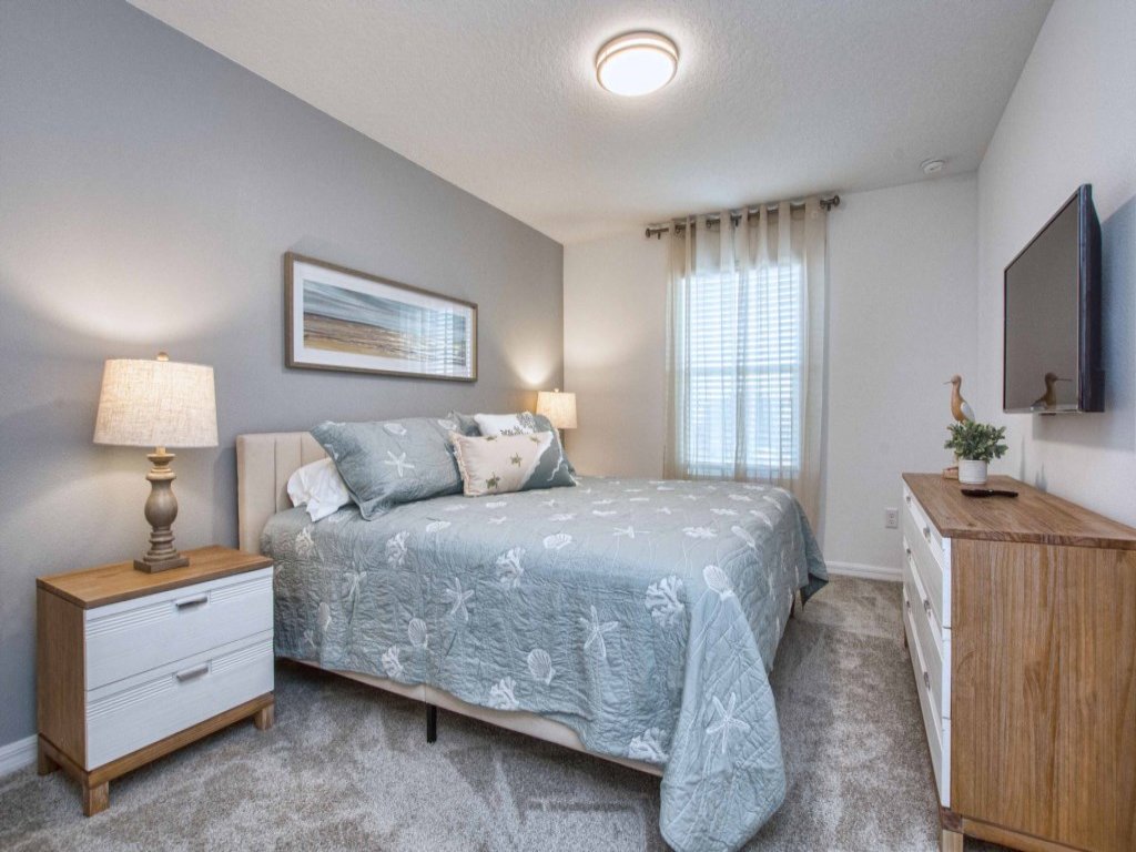 5 Bedrooms Townhome w- Splashpool - 8205SA Vacation Rental in Kissimmee - RedAwning