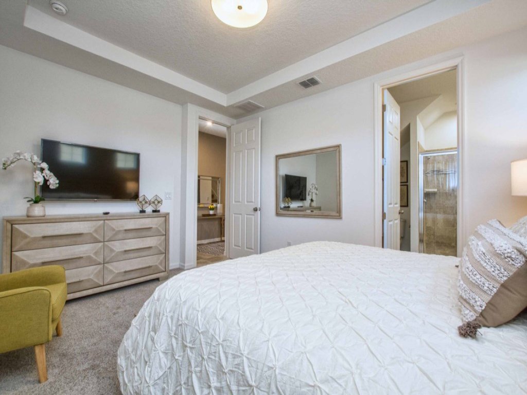 5 Bedrooms Townhome w- Splashpool - 8205SA Vacation Rental in Kissimmee - RedAwning