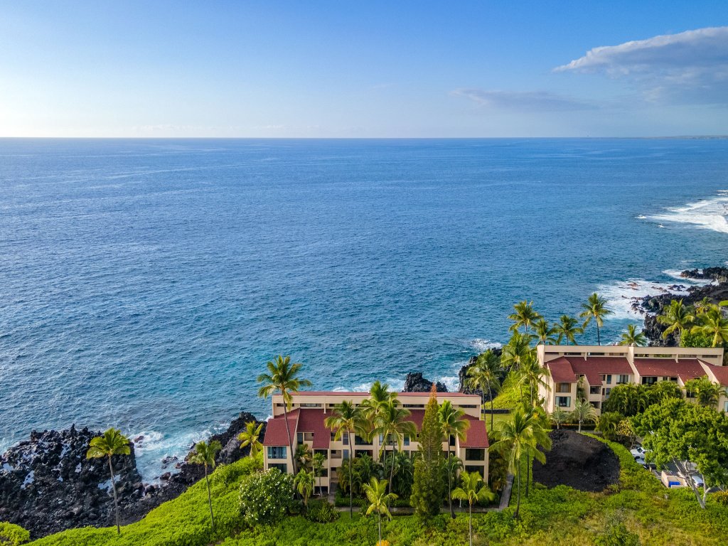 Keauhou Kona Surf & Racquet Club#5-201 Vacation Rental in Kailua Kona - RedAwning