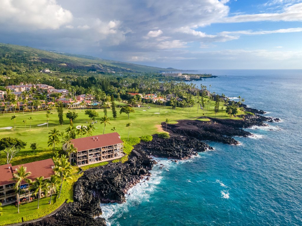 Keauhou Kona Surf & Racquet Club#5-201 Vacation Rental in Kailua Kona - RedAwning