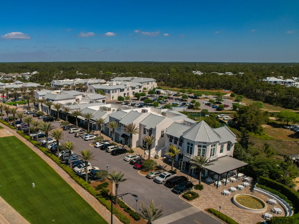The Way Of Water Vacation Rental in Inlet Beach - RedAwning