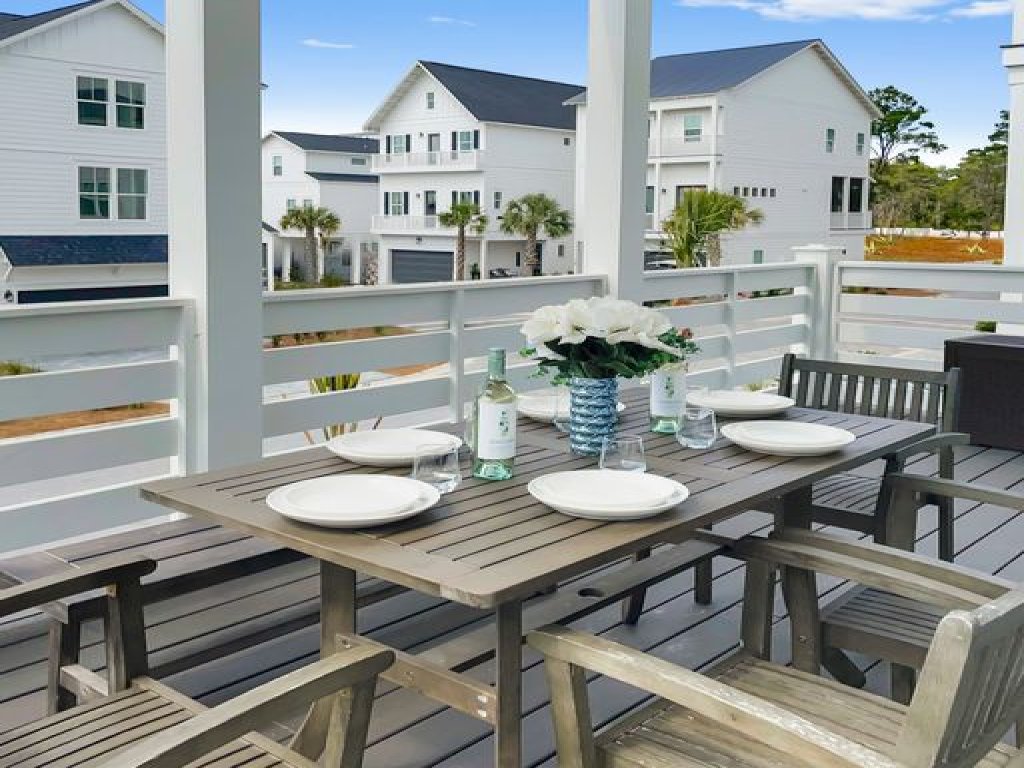 The Way Of Water Vacation Rental in Inlet Beach - RedAwning