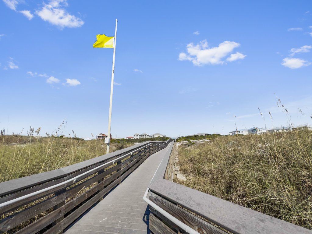 The Way Of Water Vacation Rental in Inlet Beach - RedAwning
