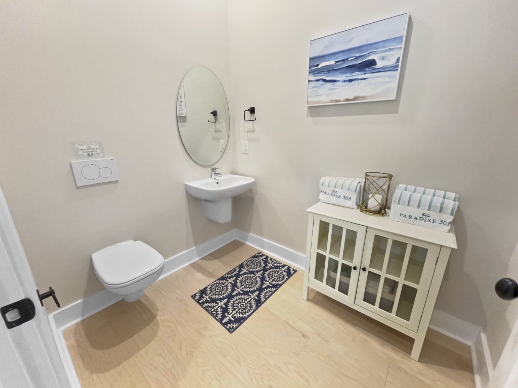 The Way Of Water Vacation Rental in Inlet Beach - RedAwning