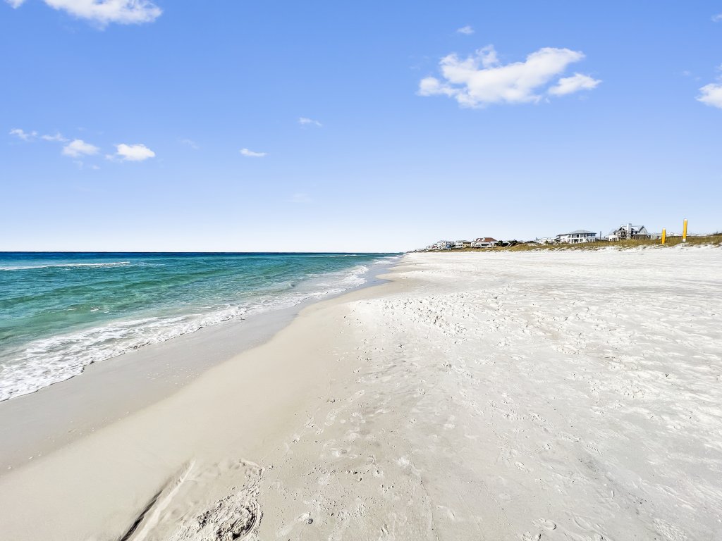 The Way Of Water Vacation Rental in Inlet Beach - RedAwning