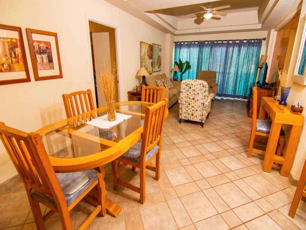 B-203 Vacation Rental - RedAwning