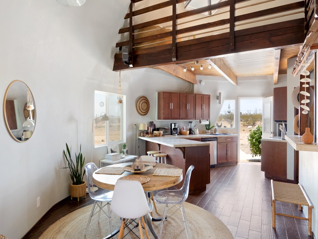 Abracadabra Dome - Come Experience the UNIQUE and Cozy! Vacation Rental in California - RedAwning