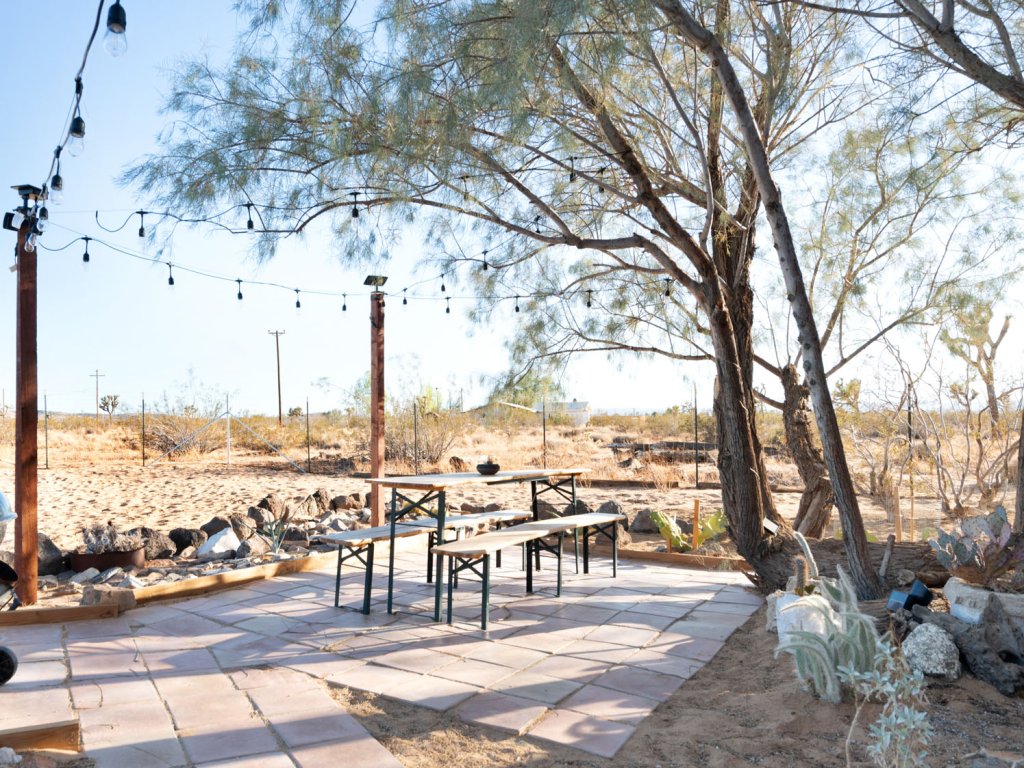 Goat House - BBQ, Hammocks and Dark Skies! Vacation Rental in California - RedAwning