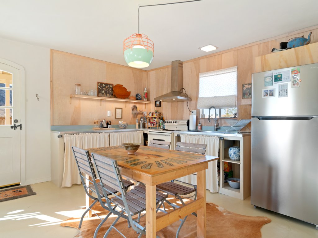 Goat House - BBQ, Hammocks and Dark Skies! Vacation Rental in California - RedAwning