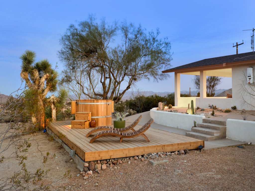 Terracasa - Hot Tub, Fire Pit, Outdoor Shower & Endless Views Vacation Rental in California - RedAwning