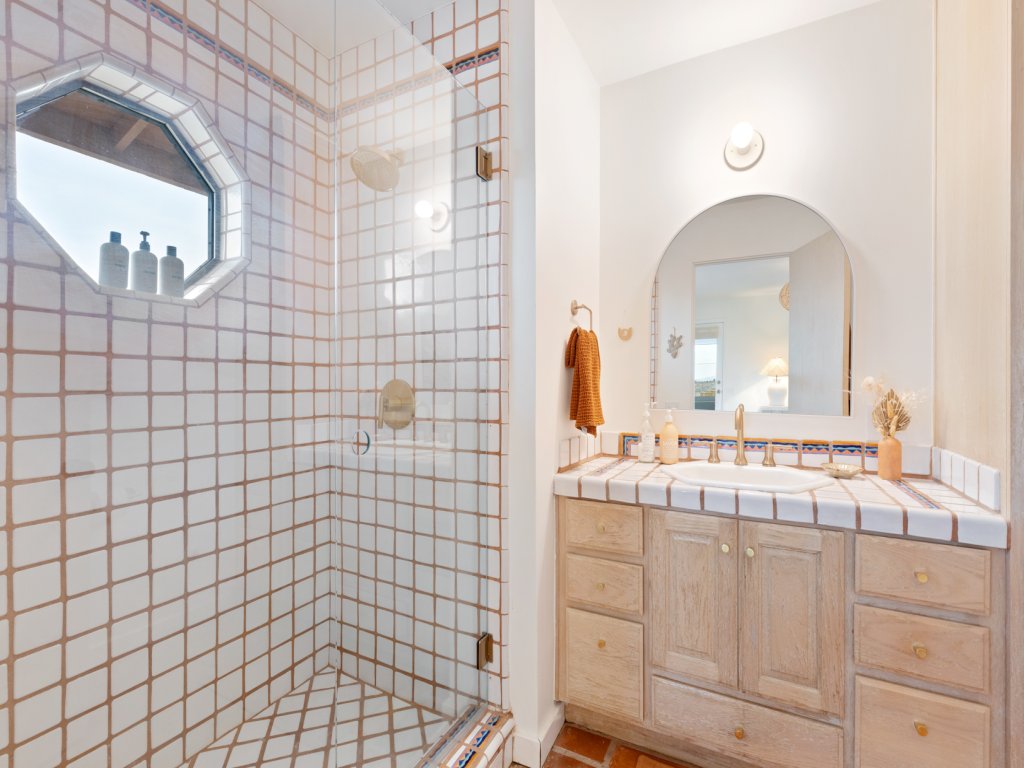 Terracasa - Hot Tub, Fire Pit, Outdoor Shower & Endless Views Vacation Rental in California - RedAwning