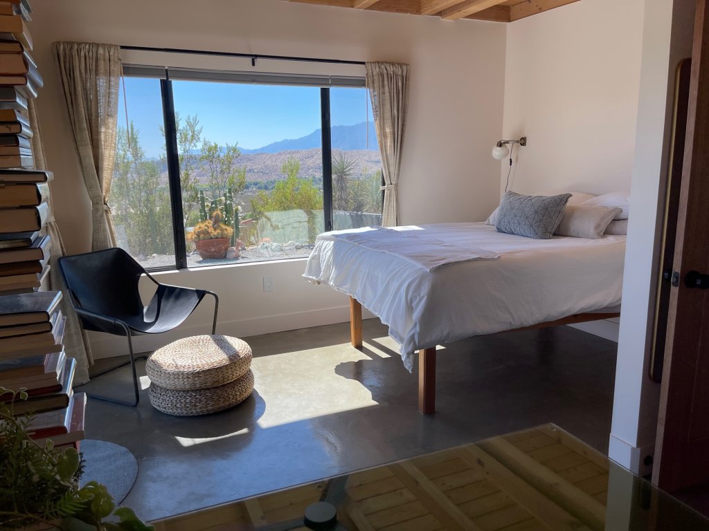Verdin's Nest - Romantic Retreat w/ Hot Tub Under the Stars! Vacation Rental in California - RedAwning