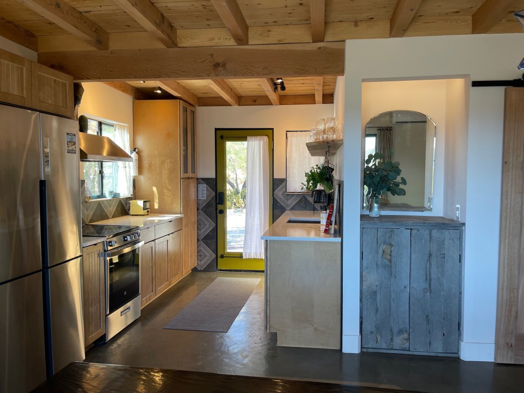 Verdin's Nest - Romantic Retreat w/ Hot Tub Under the Stars! Vacation Rental in California - RedAwning