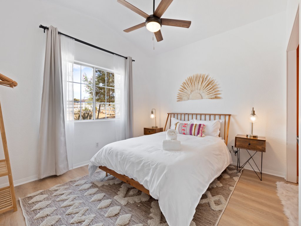 Euphorbia House - Fire Pit, Ping Pong, Tether Ball & Dark Skies Vacation Rental in California - RedAwning