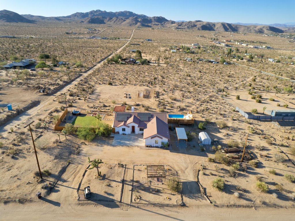 Rancho Nopales JT - Pool, Hot Tub, Hammocks, Fast Wifi + Views! Vacation Rental in California - RedAwning