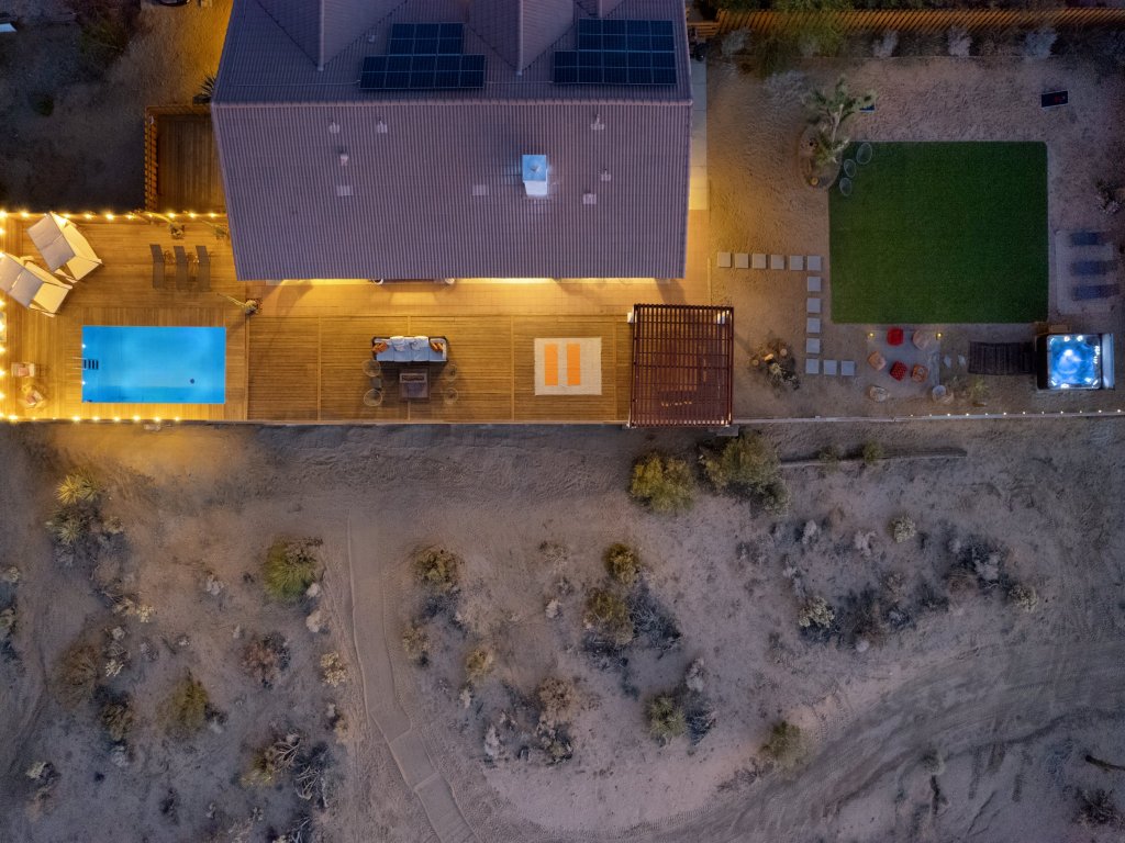 Rancho Nopales JT - Pool, Hot Tub, Hammocks, Fast Wifi + Views! Vacation Rental in California - RedAwning