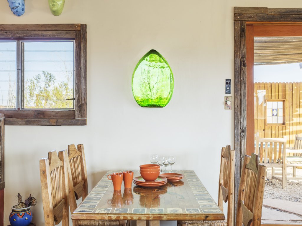 The Cabin Under the Stars - Hot Tub, BBQ and a Firepit Vacation Rental in California - RedAwning