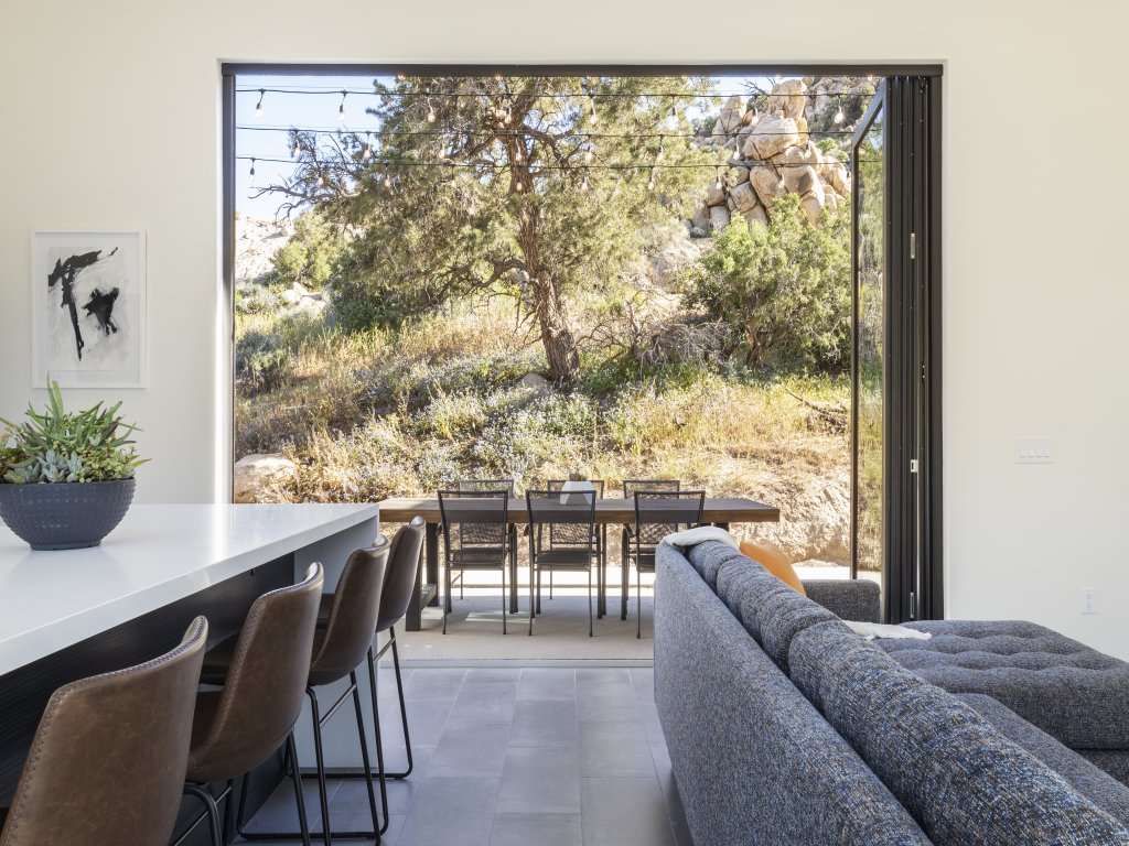 A Little Tish - Secluded Stargazers Getaway Vacation Rental in California - RedAwning