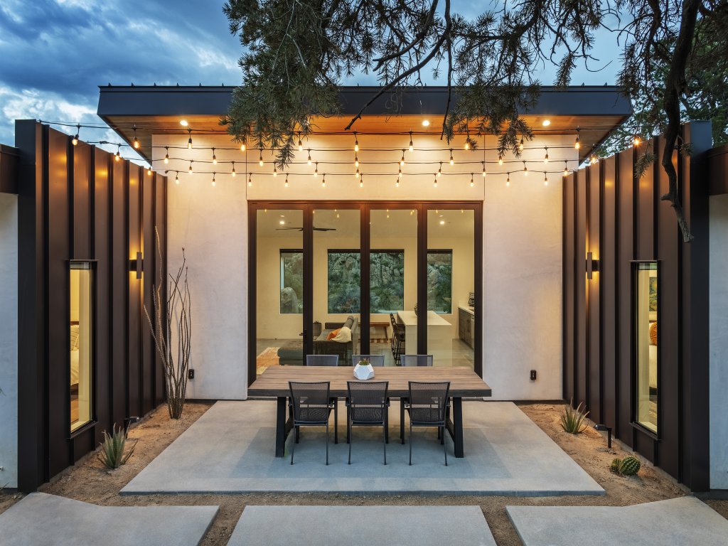 A Little Tish - Secluded Stargazers Getaway Vacation Rental in California - RedAwning
