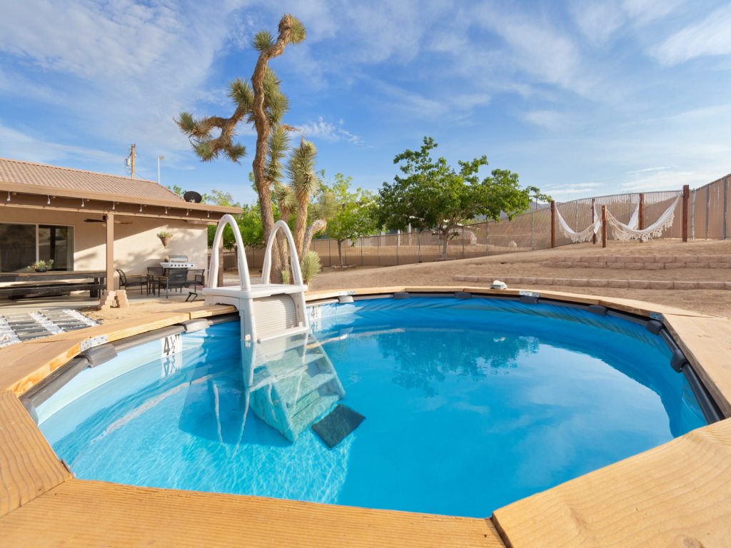 Alana House - Pool, Hot Tub, Fire Pit + Walk to Hikes! Vacation Rental in California - RedAwning