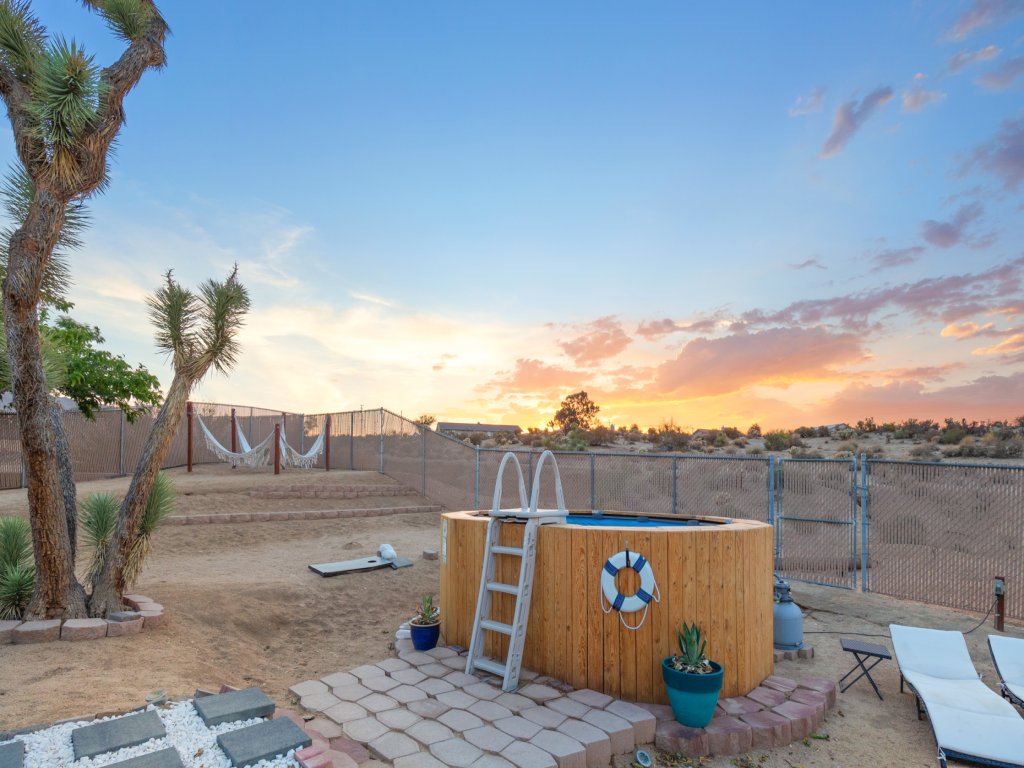 Alana House - Pool, Hot Tub, Fire Pit + Walk to Hikes! Vacation Rental in California - RedAwning