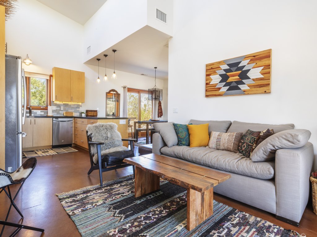 MoonView Modern | Hot tub, BBQ & Private Pool Vacation Rental in California - RedAwning