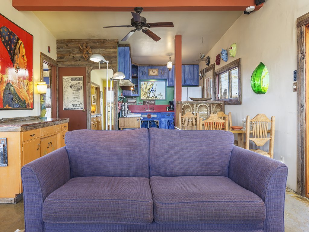 Constellation Compound - Your Own PRIVATE 10 Acres Vacation Rental in California - RedAwning