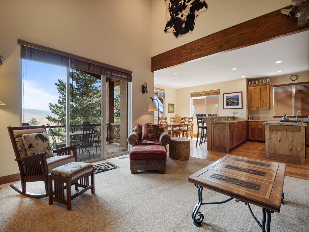 Midway 4 Bedroom 4.5 Bathroom golf course Luxury Turnberry 23 Vacation Rental in Midway - RedAwning