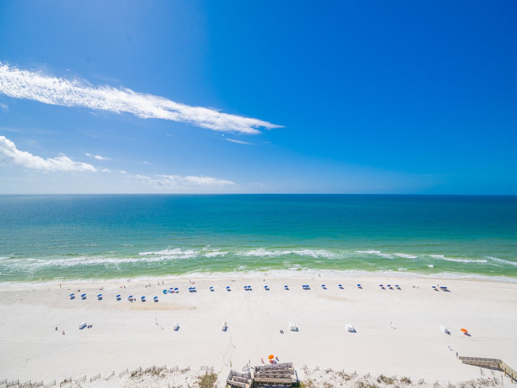 Phoenix Gulf Towers 1603 Vacation Rental in Orange Beach - RedAwning