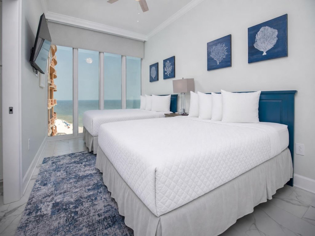 Phoenix Gulf Towers 1604 Vacation Rental in Orange Beach - RedAwning