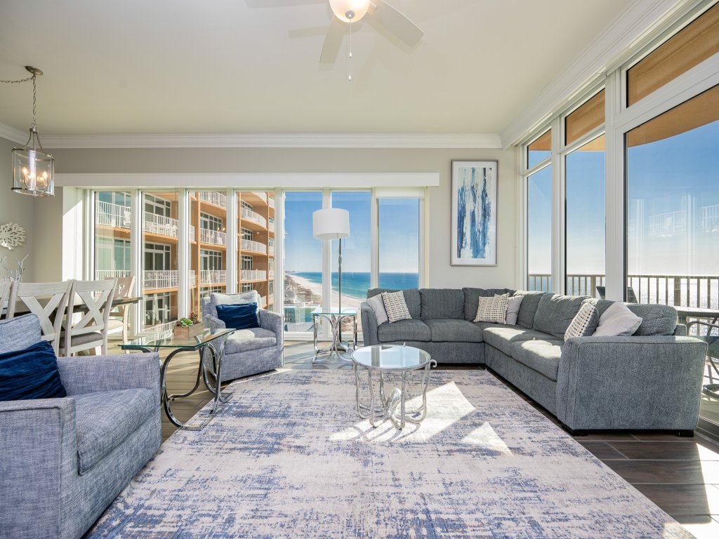 Phoenix Gulf Towers 1204 Vacation Rental in Orange Beach - RedAwning