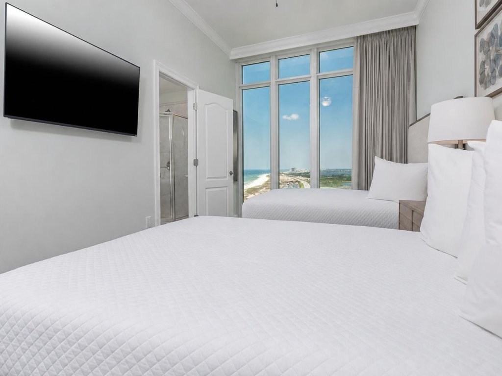 Phoenix Gulf Towers 1801 Vacation Rental in Orange Beach - RedAwning