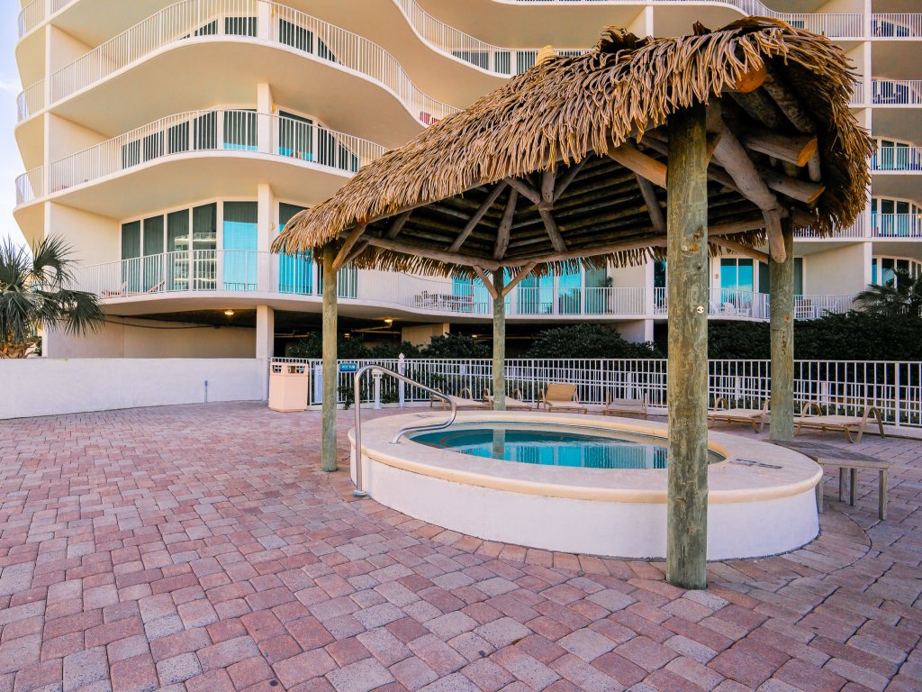Caribe The Resort D416 Vacation Rental in Orange Beach - RedAwning