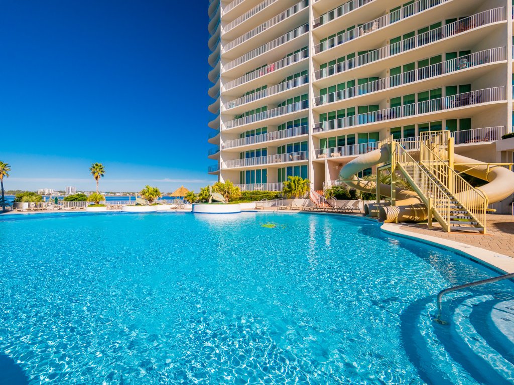 Caribe The Resort D416 Vacation Rental in Orange Beach - RedAwning
