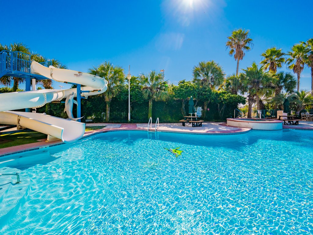 Caribe The Resort D416 Vacation Rental in Orange Beach - RedAwning