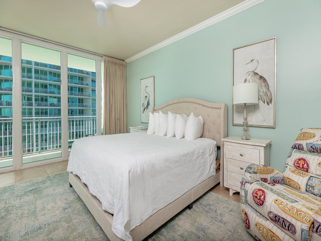 Caribe The Resort D416 Vacation Rental in Orange Beach - RedAwning