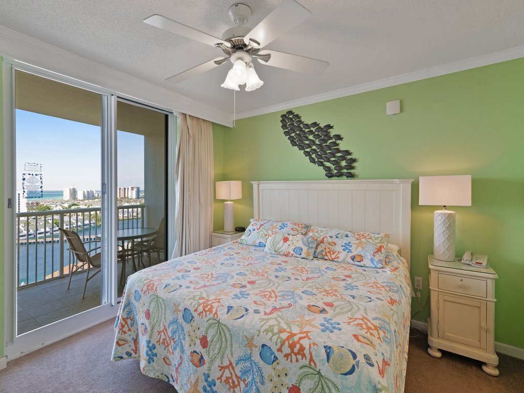 Terrace at Pelican Beach 1205 Vacation Rental in Destin - RedAwning