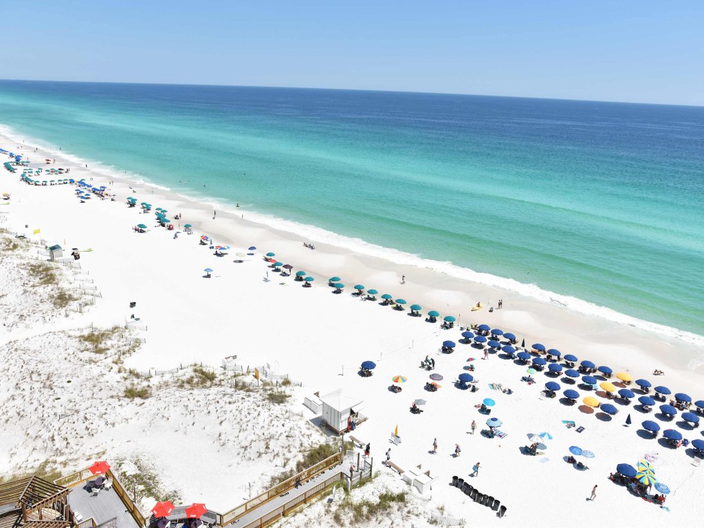 Pelican Beach 1407 Vacation Rental in Destin - RedAwning