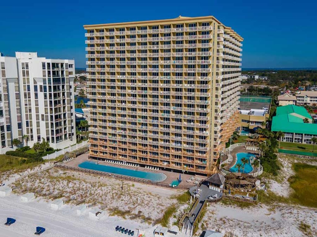 Pelican Beach 1506 Vacation Rental in Destin - RedAwning